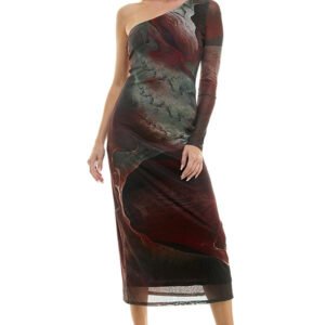 Love Me better One Shoulder