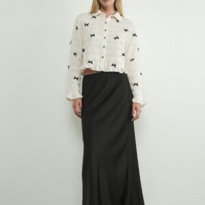Milan Midi Skirt