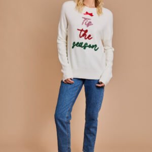 Tis The Season Sweater