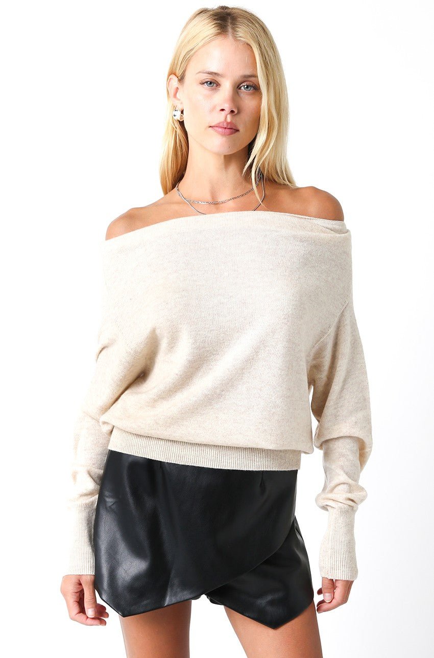 Be Here Now Sweater - Image 2