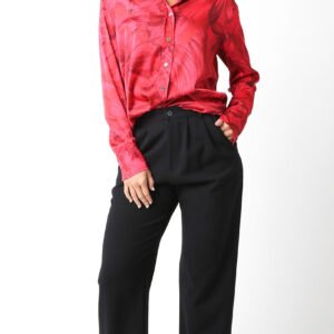 Talk To Myself Button Up