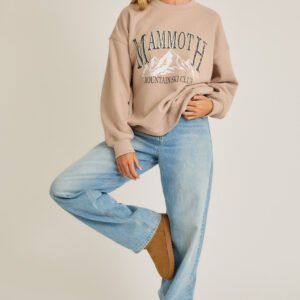 Mammoth Crewneck