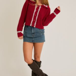 Tis The Season To Be Jolly Sweater