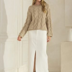 Bright Light Knit Sweater