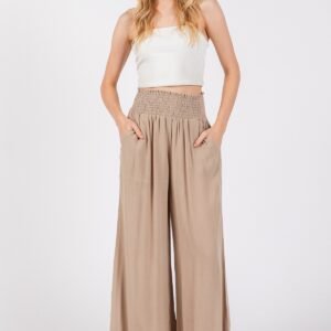 New York Wide Pant