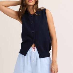 Aspen Lover Sleeveless Top