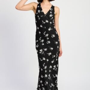 Super Star Midi Dress
