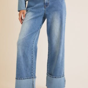 Peter Rabbit Cuff Denim