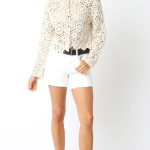 Kenny Knit Cardigan Top