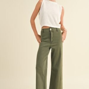 Olive Grove Pant