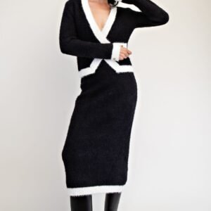 Believe The Magic Sweater Skirt