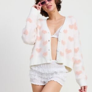 Spread The Love cardigan