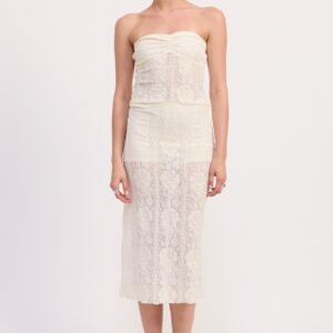 Desert Girl Midi Skirt