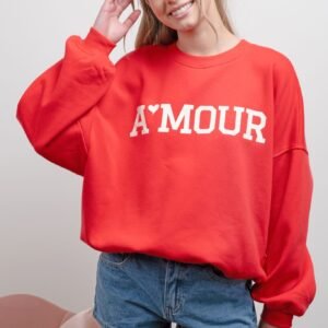 Amour Crewneck