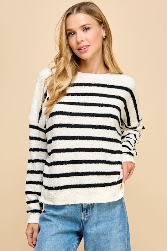 Wonderful Life Sweater