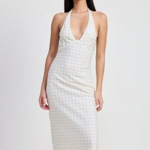 Barcelona Midi Dress