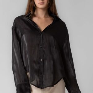 Hello December Button Up Blouse