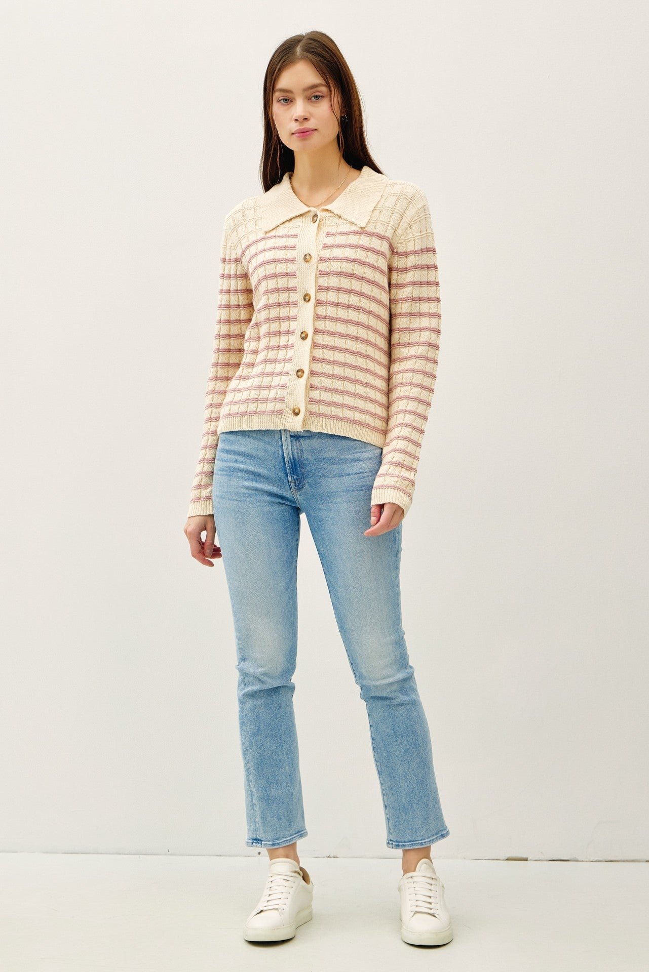 Hearts For Life Cardigan