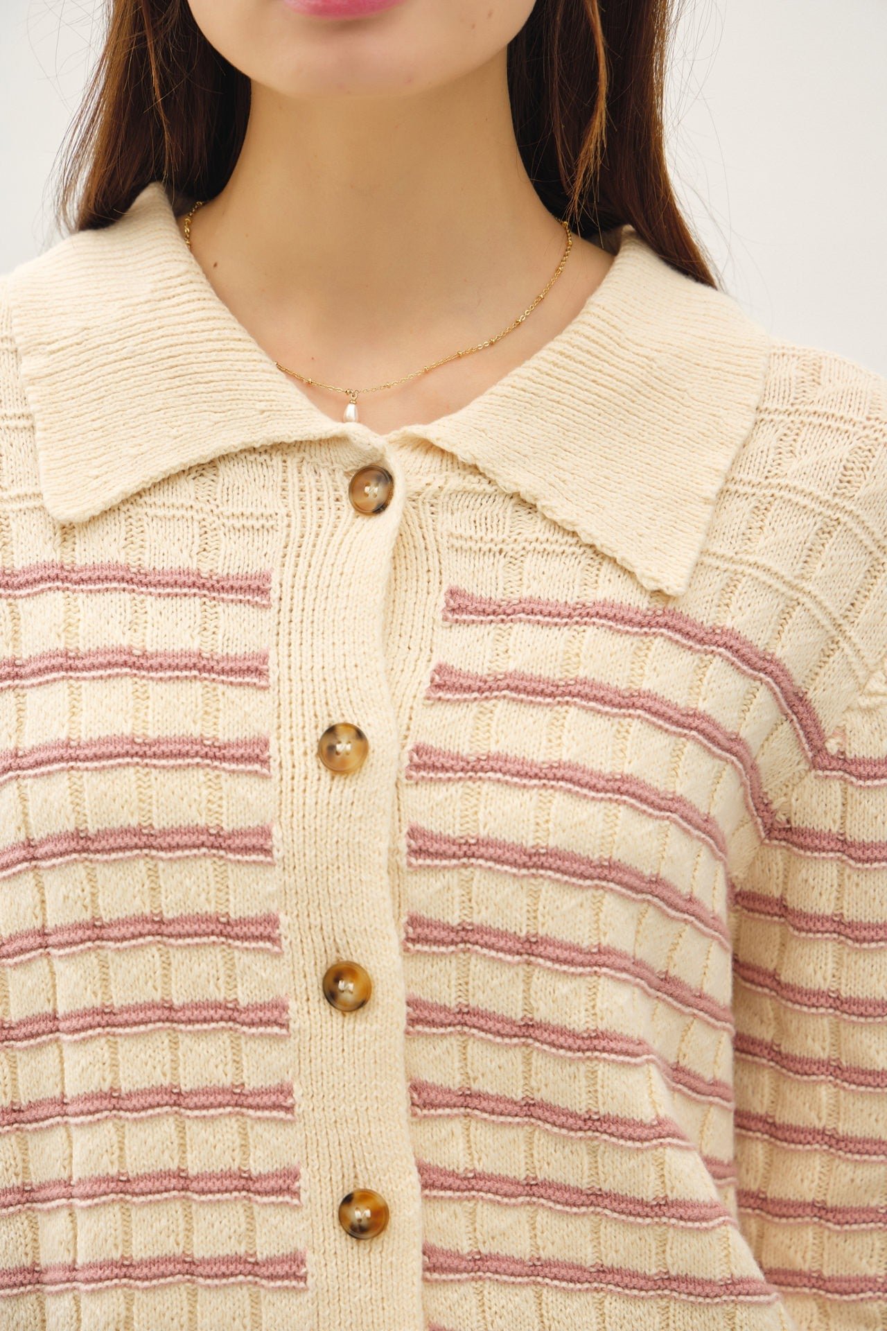 Hearts For Life Cardigan - Image 3