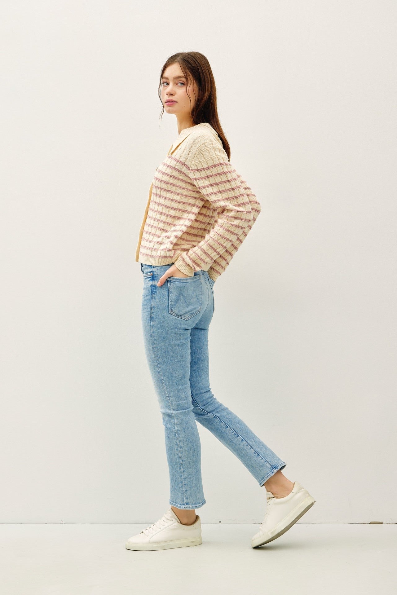 Hearts For Life Cardigan - Image 4