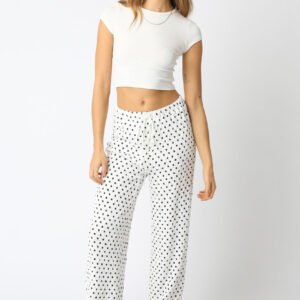 Polka Dot Vacay Pant