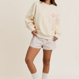 Coastal Cowgirl Crewneck