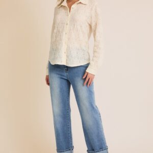 Dinner Guest Button Up