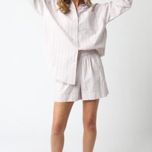 Ready For A Vacation Button Up