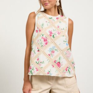 Spring Loving Tank