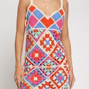 Cabo Vibes Mini Dress