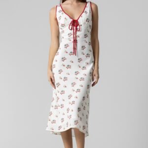 Valentine Date Midi Dress