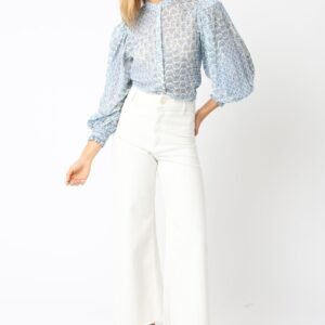 Spring Days Blouse