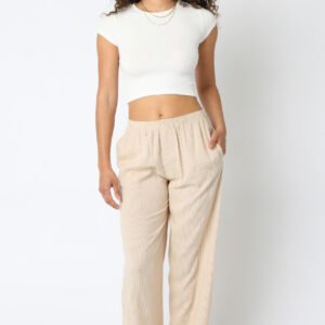 Limoncello Wide Leg Pant