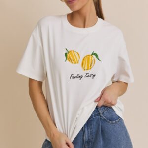 Feeling Zesty Tee