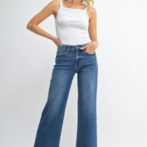 Rachel Relaxed Denim