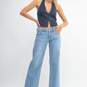 Layla Low Rise Denim