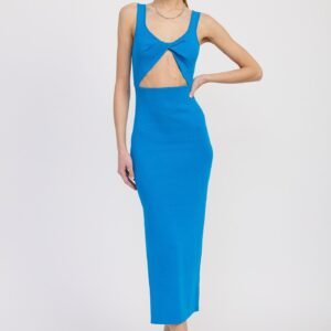 By The Sea Midi Dress