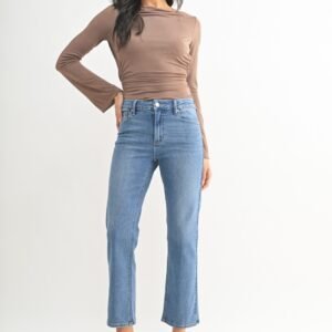 Steven Slim Straight Denim