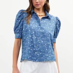 Full Bloom Top