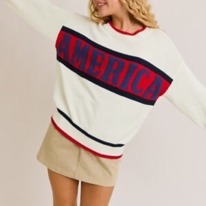 America Sweater