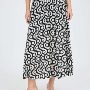 Jamie Midi Skirt