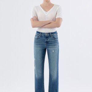 Sliverlake Straight Denim