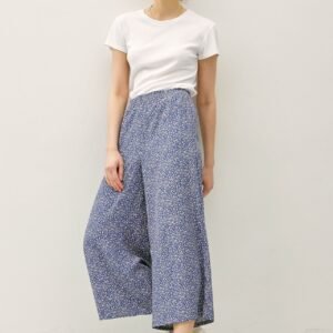 Faye Wide Leg Pant