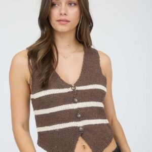 Night Out Sweater Vest