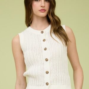 Tracy Sweater Vest