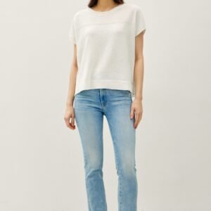 Take Me Away Short Sleeve Sweater