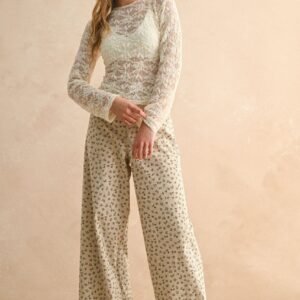 Fall Dreams Corduroy Pant