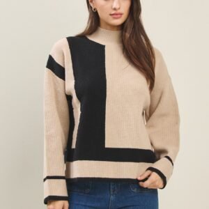 Mix Match Sweater