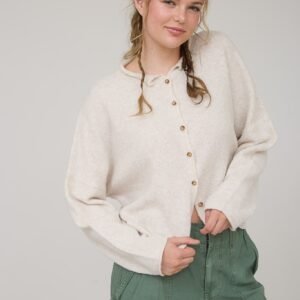 Back To School Cardigan