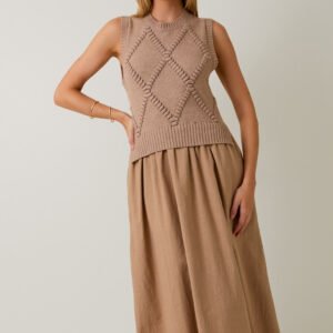 Walnut Grove Midi Dress